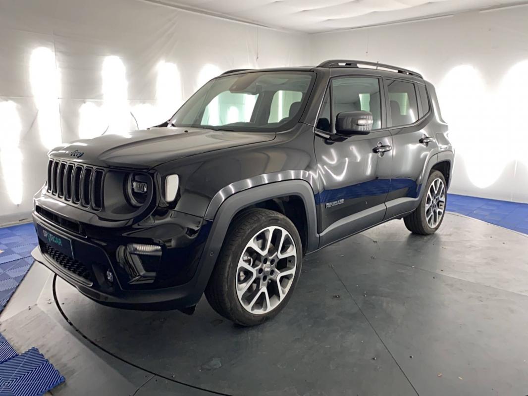 Image de l'annonce principale - Jeep Renegade