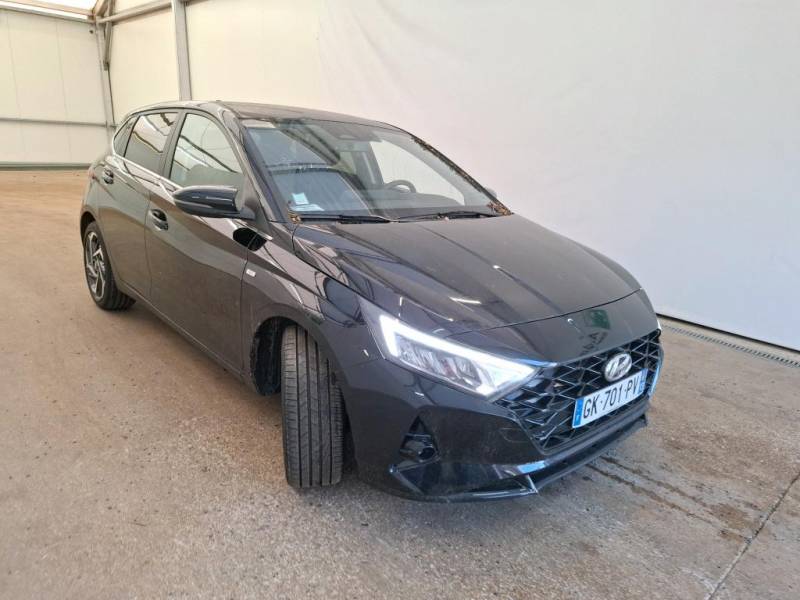 Image de l'annonce principale - Hyundai i20
