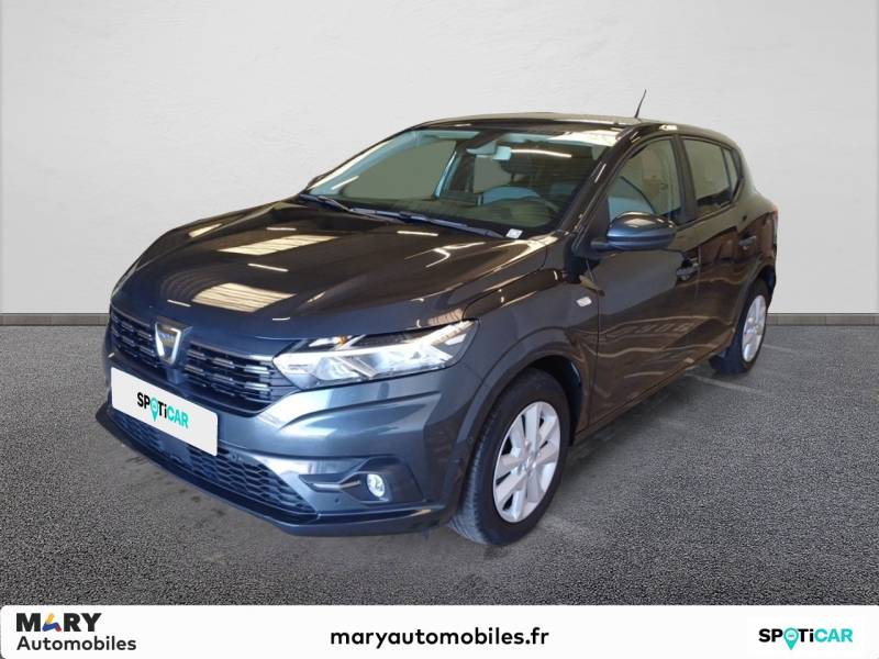Image de l'annonce principale - Dacia Sandero