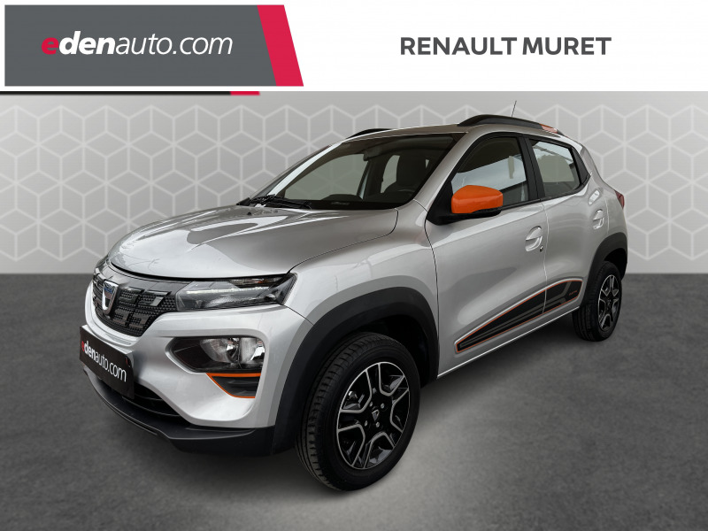 Image de l'annonce principale - Dacia Spring