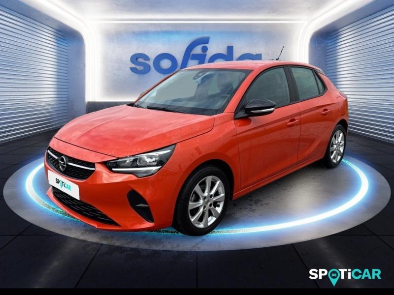 Image de l'annonce principale - Opel Corsa