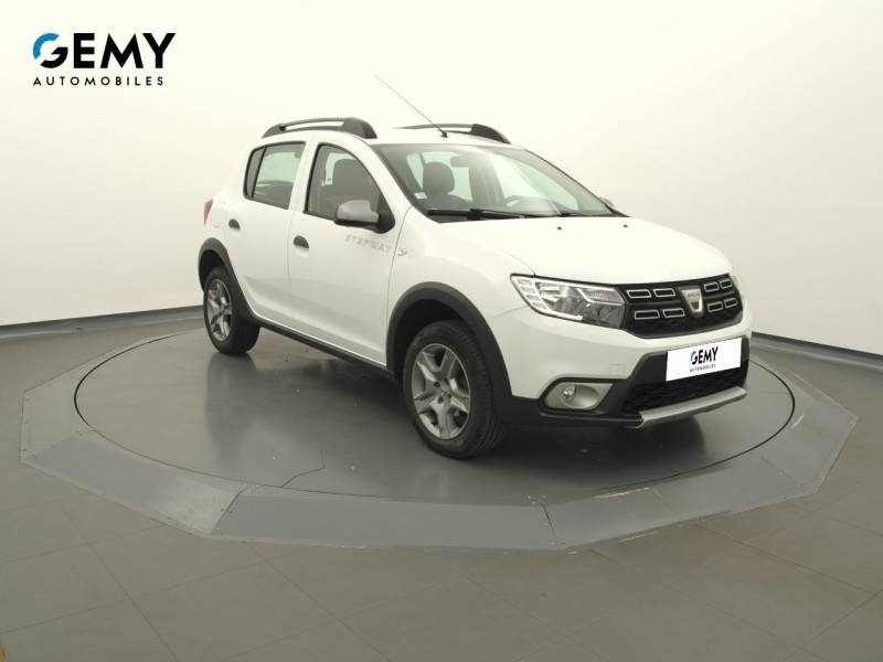 Image de l'annonce principale - Dacia Sandero Stepway