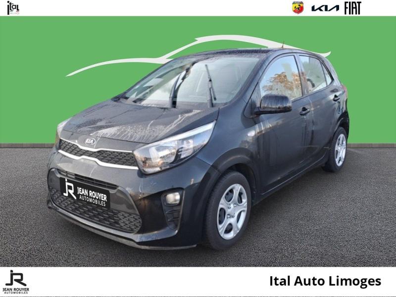 Image de l'annonce principale - Kia Picanto