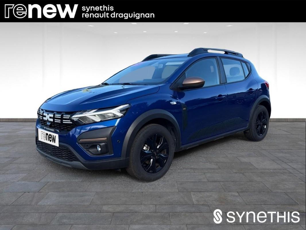 Image de l'annonce principale - Dacia Sandero Stepway