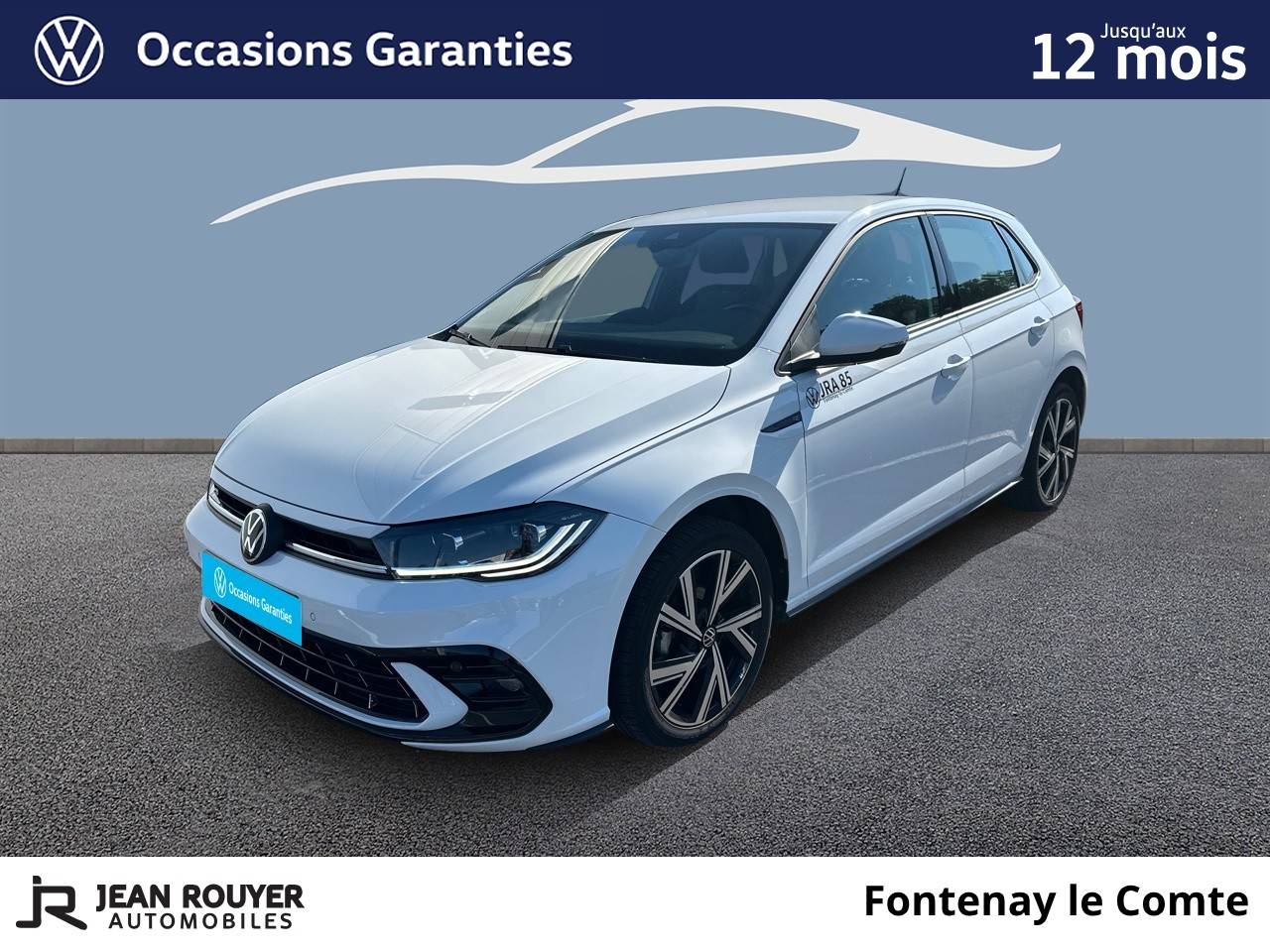 Image de l'annonce principale - Volkswagen Polo