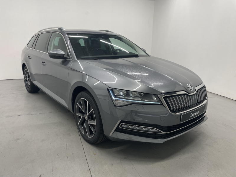 Image de l'annonce principale - Skoda Superb