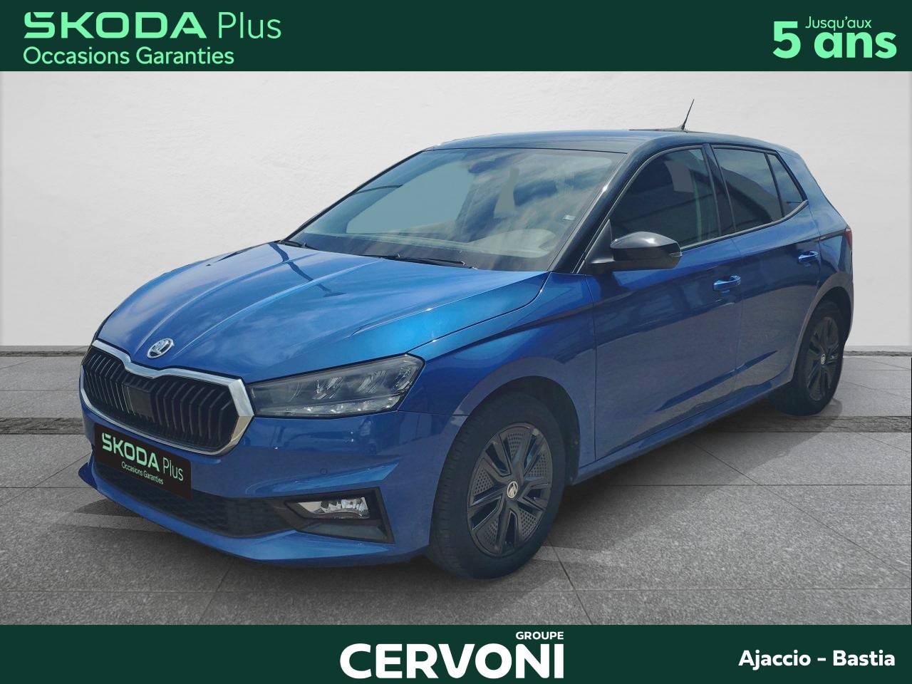 Image de l'annonce principale - Skoda Fabia