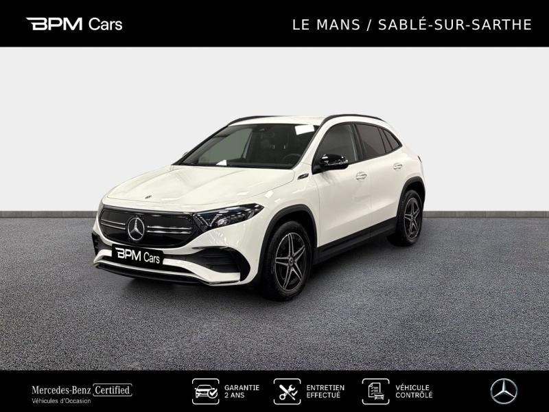 Image de l'annonce principale - Mercedes-Benz EQA