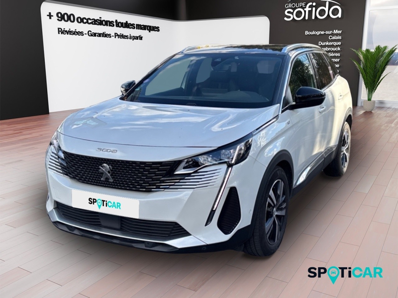 Image de l'annonce principale - Peugeot 3008