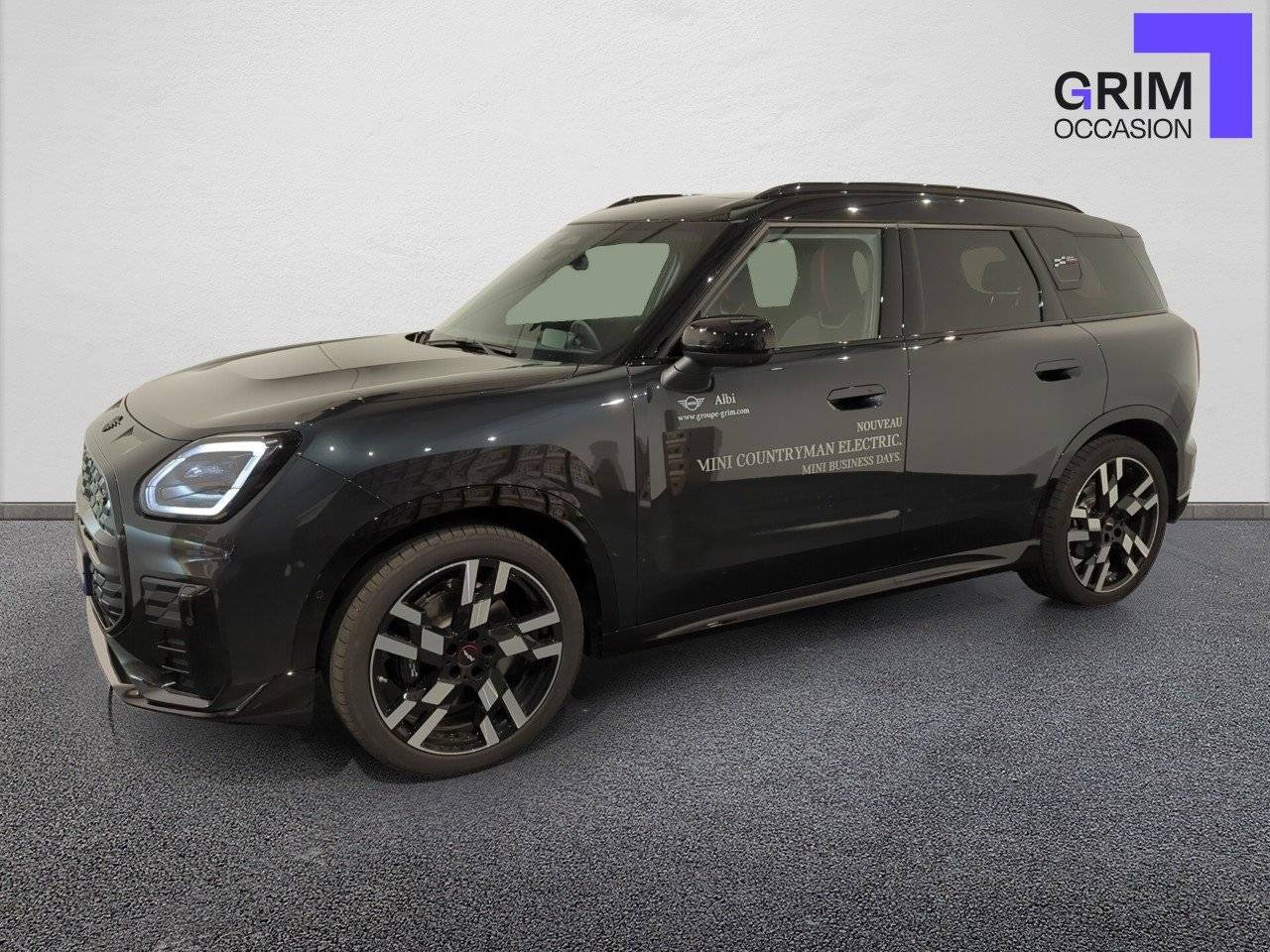 Image de l'annonce principale - MINI Countryman