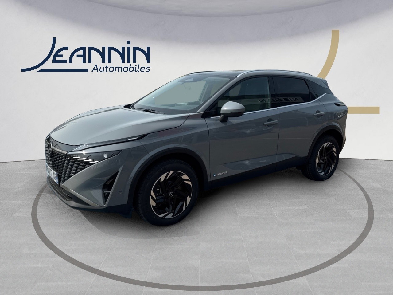 Image de l'annonce principale - Nissan Qashqai