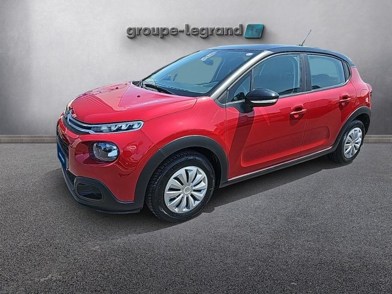 Image de l'annonce principale - Citroën C3