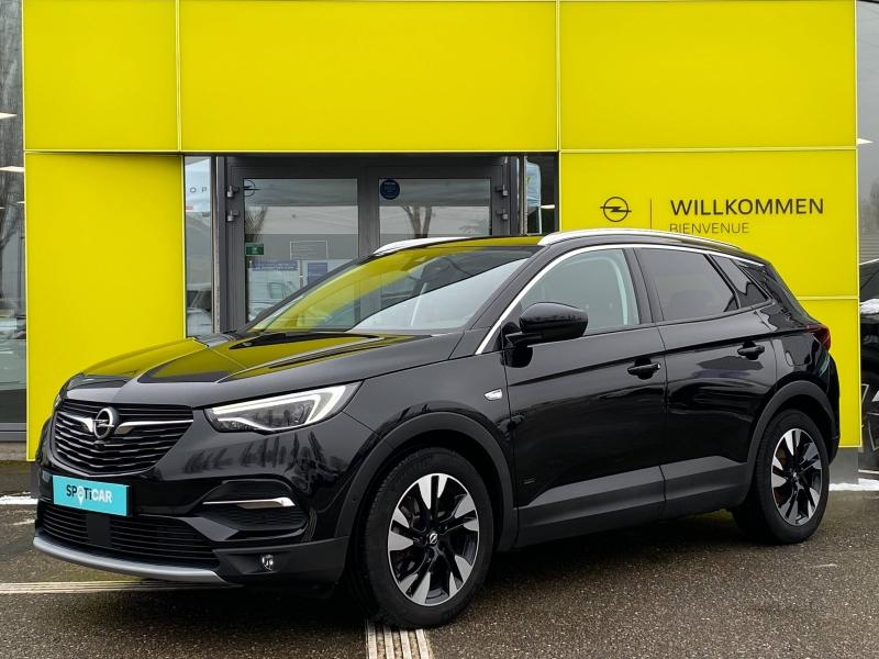 Image de l'annonce principale - Opel Grandland X