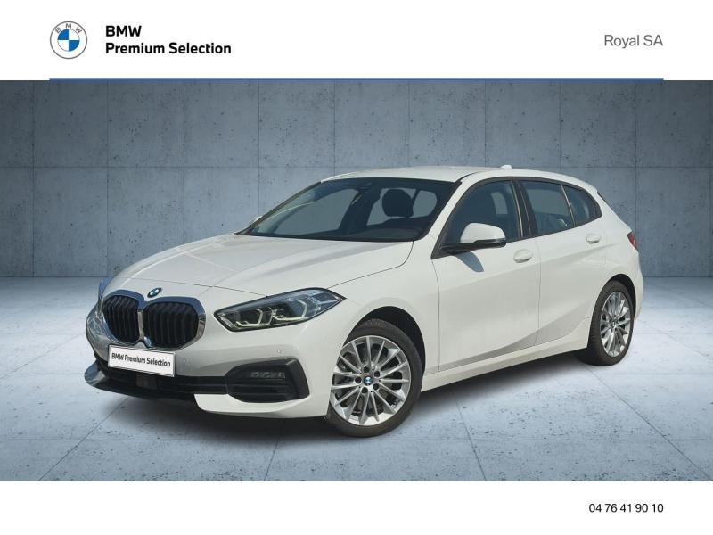 Image de l'annonce principale - BMW Série 1