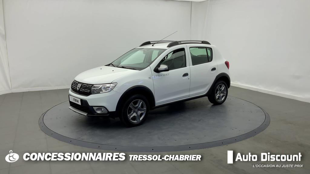 Image de l'annonce principale - Dacia Sandero Stepway