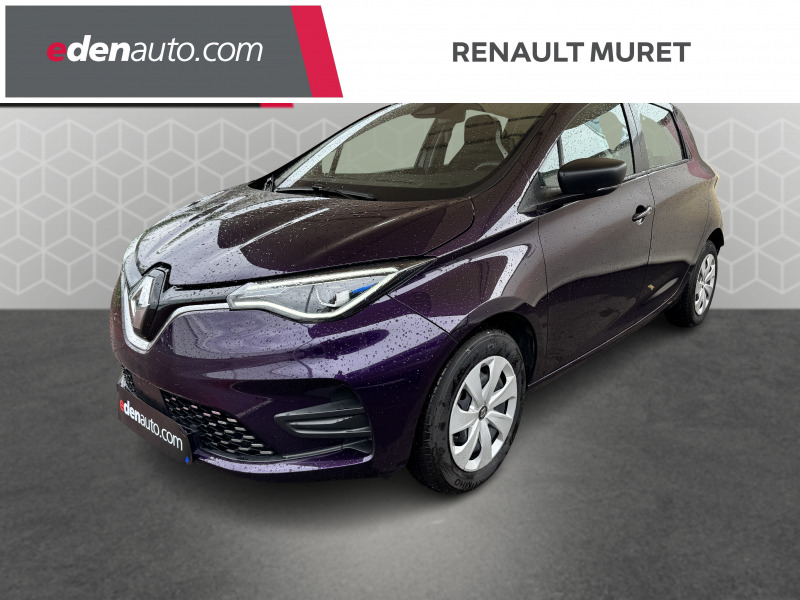 Image de l'annonce principale - Renault Zoe