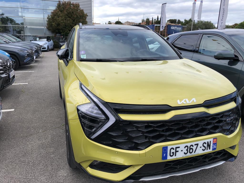 Image de l'annonce principale - Kia Sportage