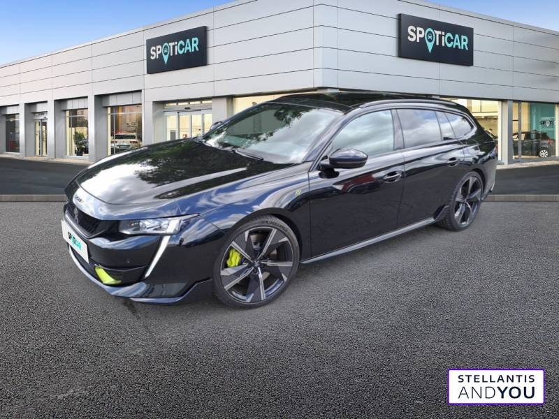 Image de l'annonce principale - Peugeot 508 SW