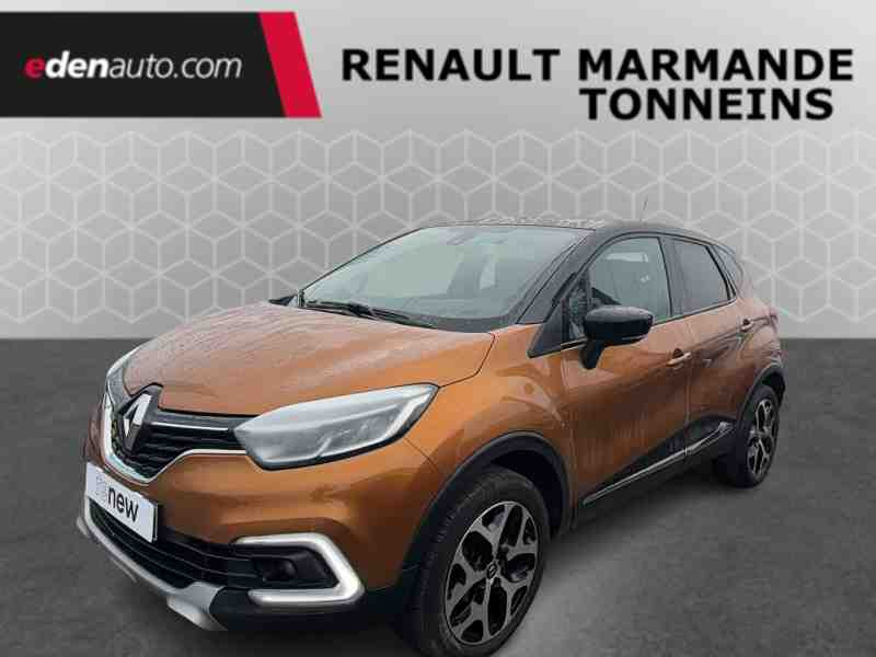 Image de l'annonce principale - Renault Captur