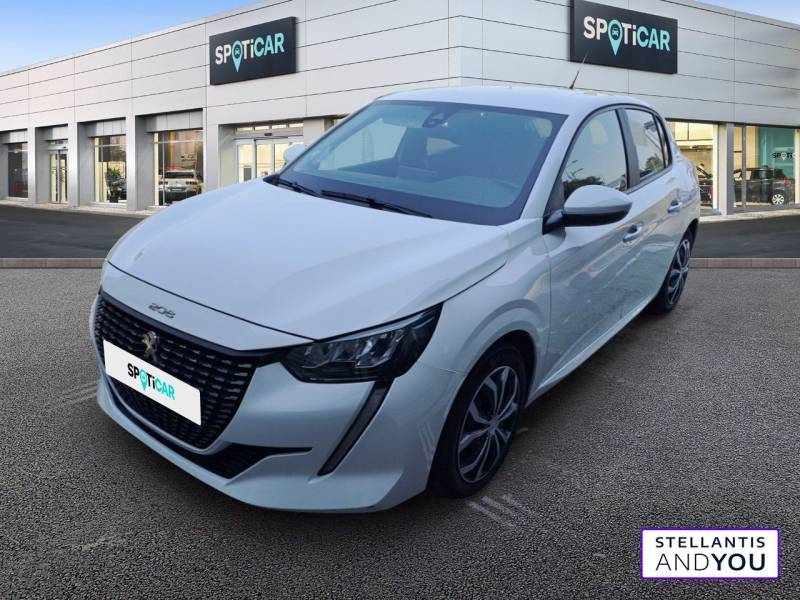 Image de l'annonce principale - Peugeot 208
