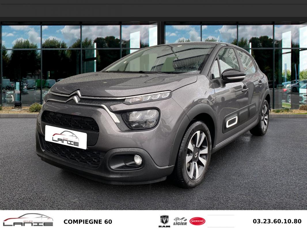 Image de l'annonce principale - Citroën C3