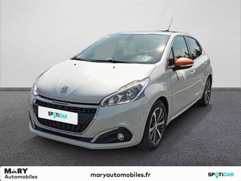 Image de l'annonce principale - Peugeot 208