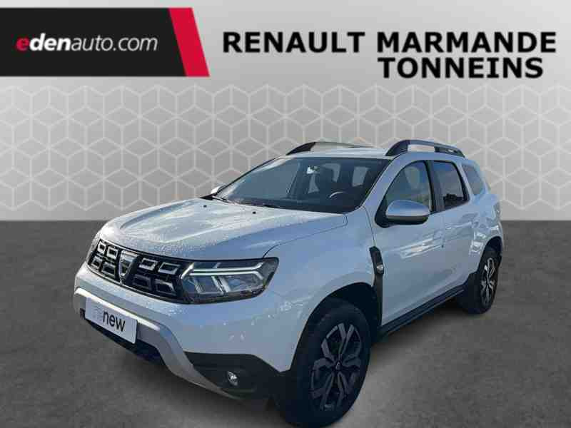 Image de l'annonce principale - Dacia Duster