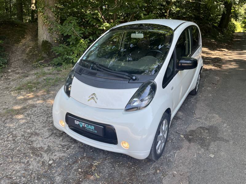 Image de l'annonce principale - Citroën C Zero