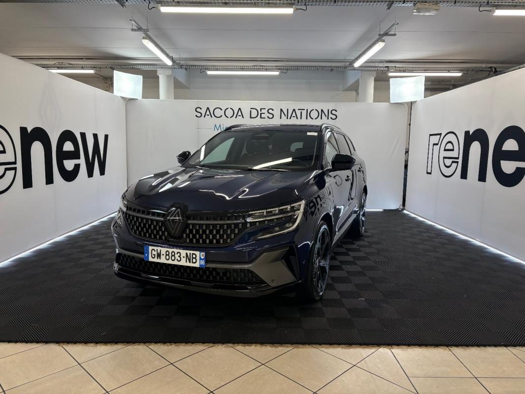 Image de l'annonce principale - Renault Espace