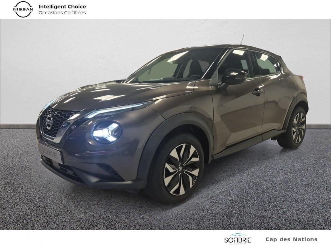 Image de l'annonce principale - Nissan Juke