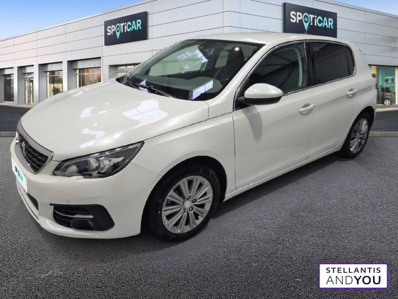 Image de l'annonce principale - Peugeot 308
