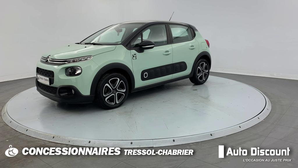 Image de l'annonce principale - Citroën C3