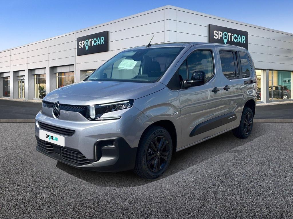 Image de l'annonce principale - Citroën Berlingo Van