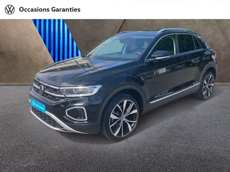 Image de l'annonce principale - Volkswagen T-Roc