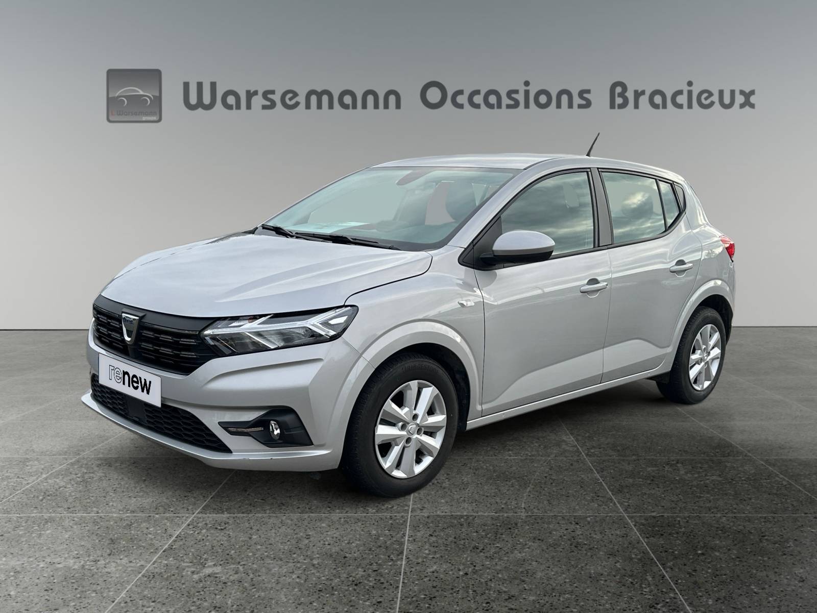 Image de l'annonce principale - Dacia Sandero