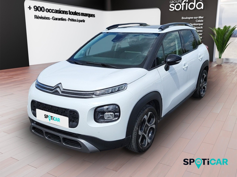 Image de l'annonce principale - Citroën C3 Aircross