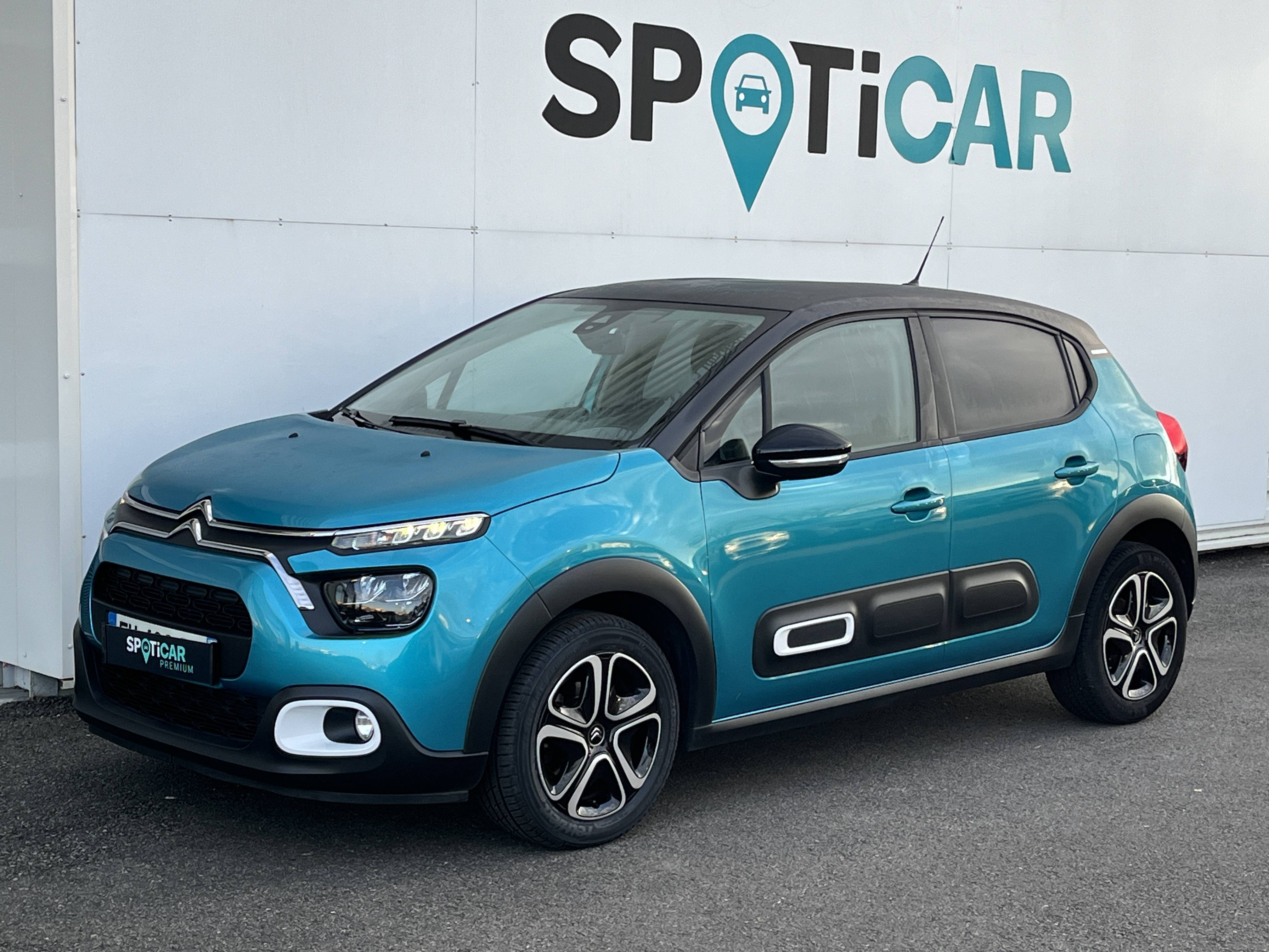 Image de l'annonce principale - Citroën C3