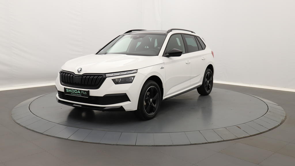 Image de l'annonce principale - Skoda Kamiq