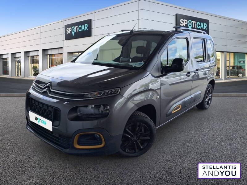 Image de l'annonce principale - Citroën Berlingo Van