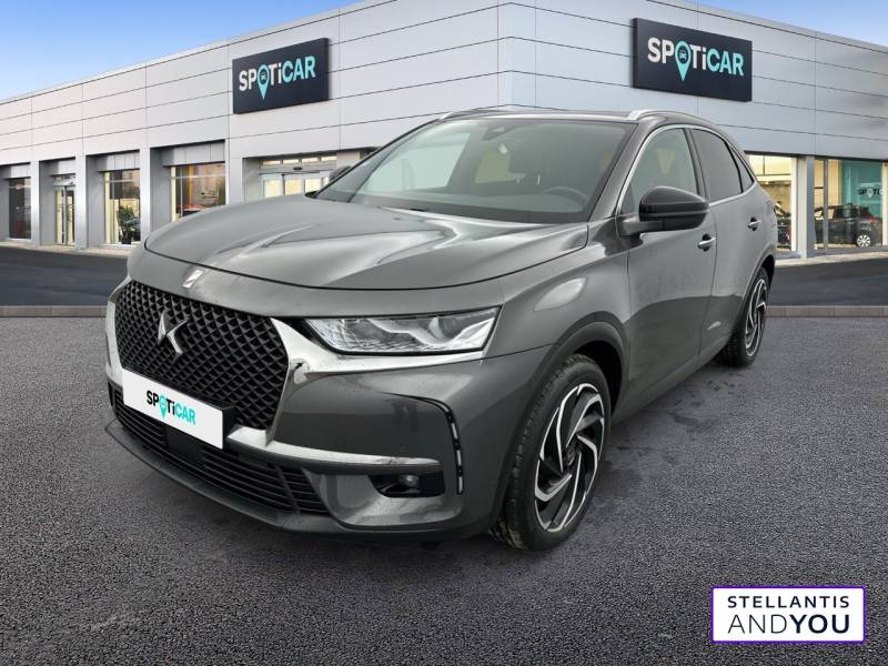 Image de l'annonce principale - DS DS 7 Crossback