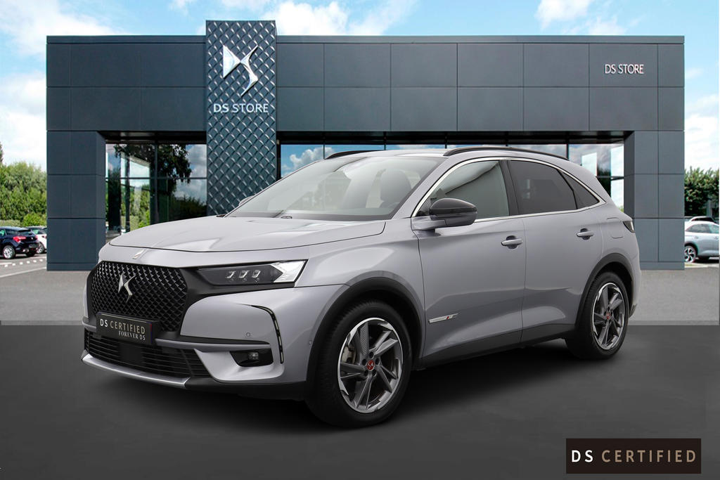 Image de l'annonce principale - DS DS 7 Crossback