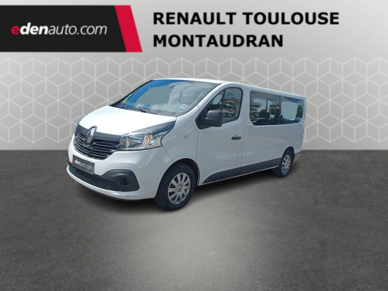 Image de l'annonce principale - Renault Trafic