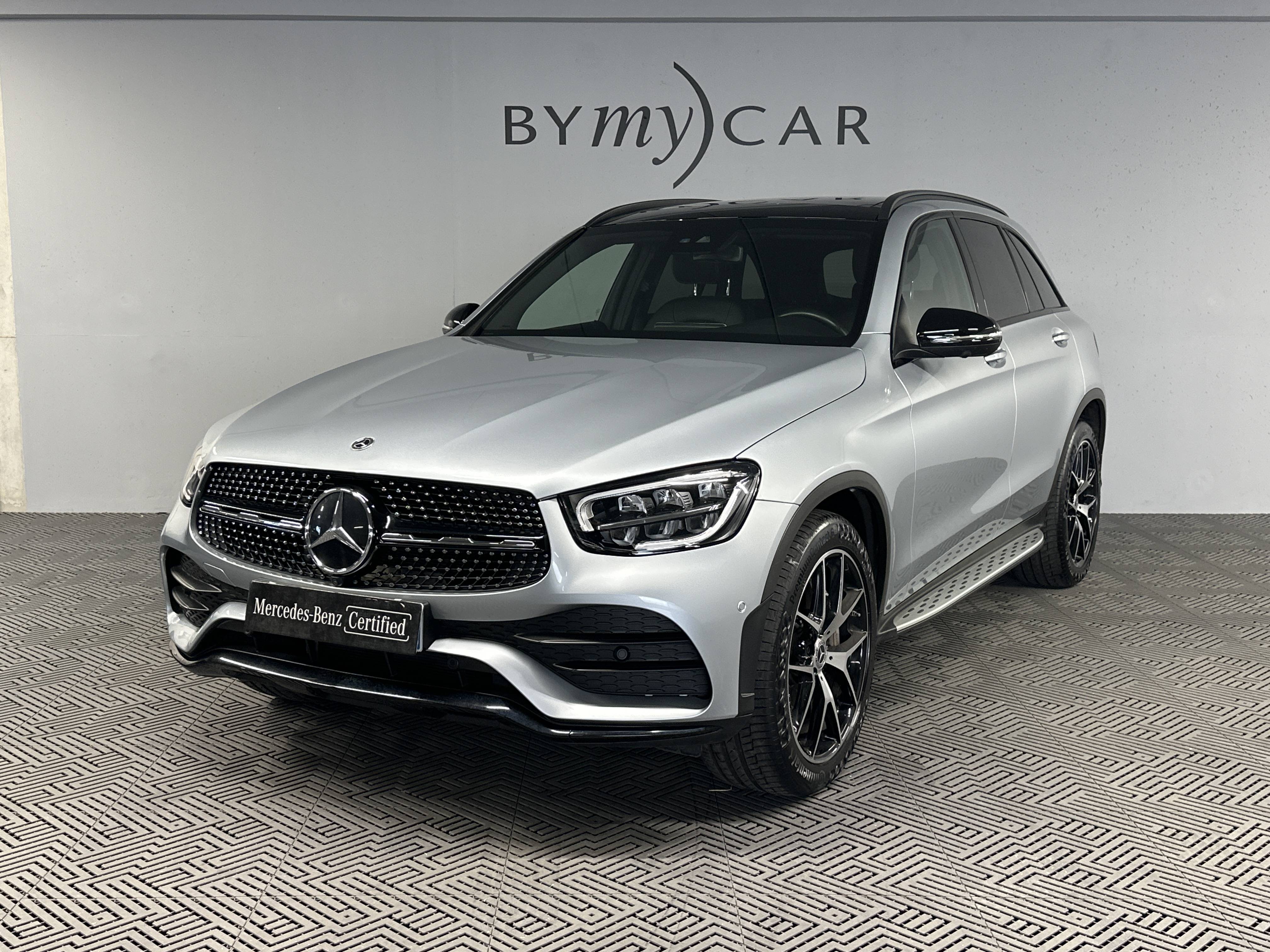 Image de l'annonce principale - Mercedes-Benz GLC