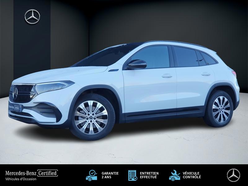 Image de l'annonce principale - Mercedes-Benz EQA