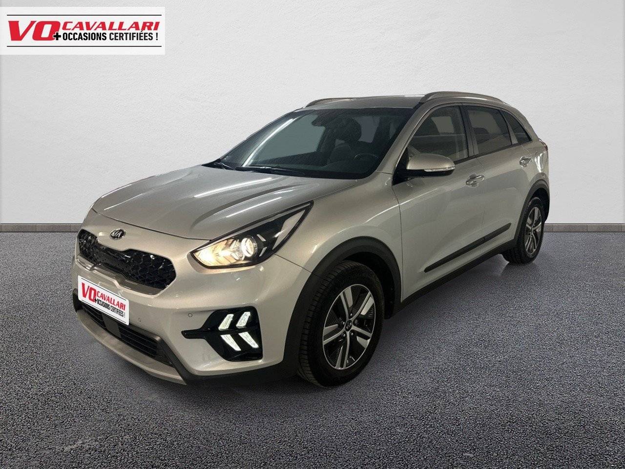 Image de l'annonce principale - Kia Niro