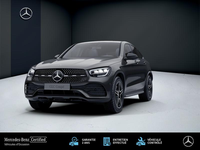 Image de l'annonce principale - Mercedes-Benz GLC Coupé