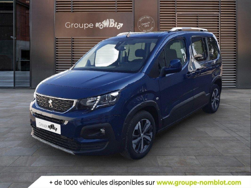 Image de l'annonce principale - Peugeot Rifter