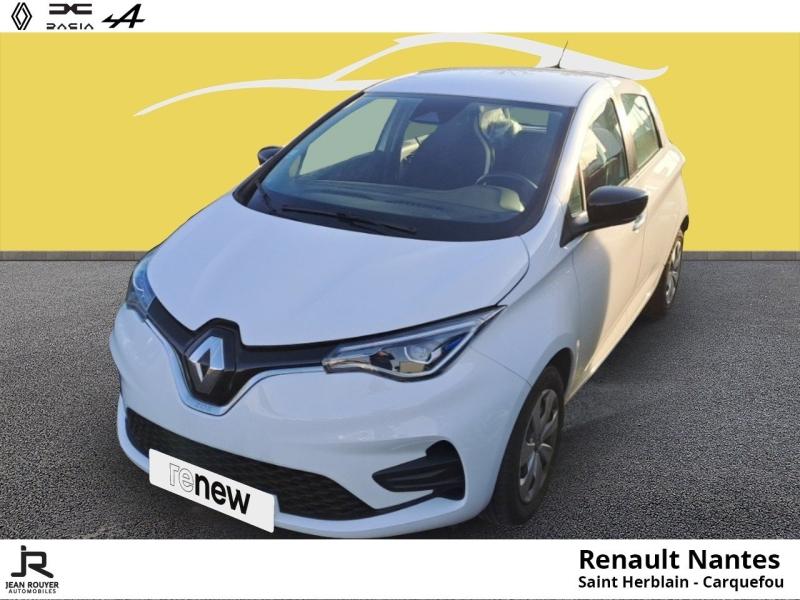 Image de l'annonce principale - Renault Zoe