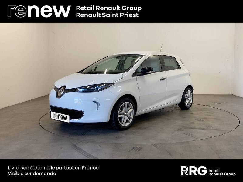 Image de l'annonce principale - Renault ZOE