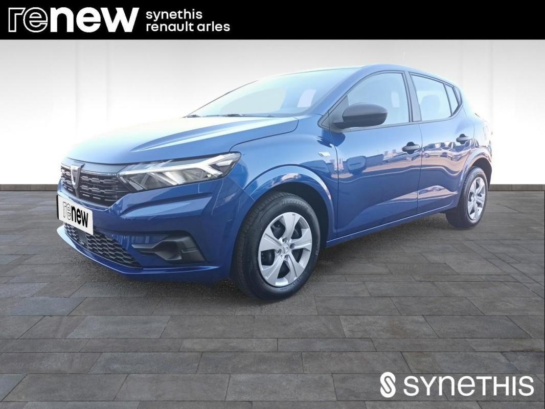 Image de l'annonce principale - Dacia Sandero